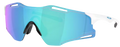 Lunettes de Soleil Oakley Cybr Zero OO9512D