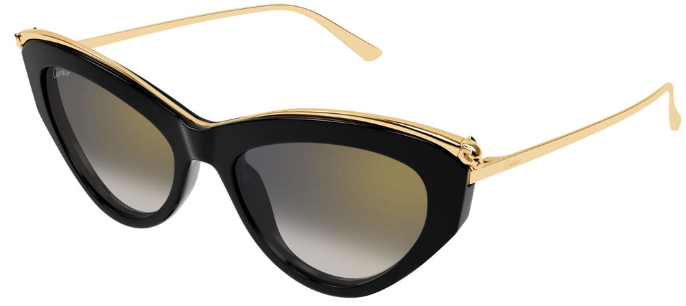 Lunettes de soleil Cartier Panthère CT0596S