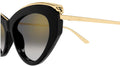 Lunettes de soleil Cartier Panthère CT0596S