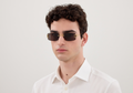 Lunettes de Soleil Cartier Piccadilly CT0605S
