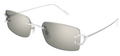 Lunettes de Soleil Cartier Piccadilly CT0605S