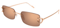 Lunettes de Soleil Cartier Piccadilly CT0605S