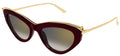 Lunettes de soleil Cartier Panthère CT0596S