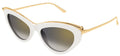 Lunettes de soleil Cartier Panthère CT0596S