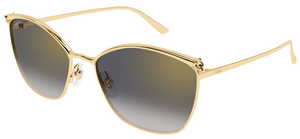 Lunettes de soleil Cartier Panthère CT0595S