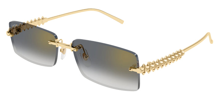 Lunettes de Soleil Cartier Clash CT0604S
