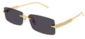 Lunettes de Soleil Cartier Clash CT0604S