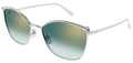 Lunettes de soleil Cartier Panthère CT0595S