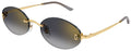 Lunettes de soleil Cartier Signature C CT0592S