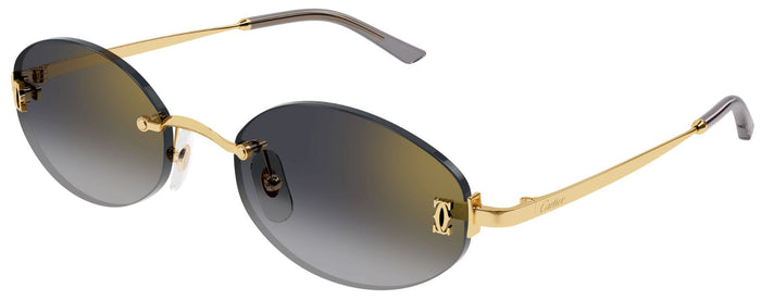 Lunettes de soleil Cartier Signature C CT0592S