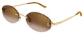 Lunettes de soleil Cartier Signature C CT0592S
