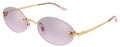 Lunettes de soleil Cartier Signature C CT0592S