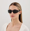 Lunettes de Soleil Gucci Institutional Logo GG2011S