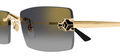 Lunettes de Soleil Cartier Panthère CT0598S