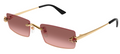 Lunettes de Soleil Cartier Panthère CT0598S