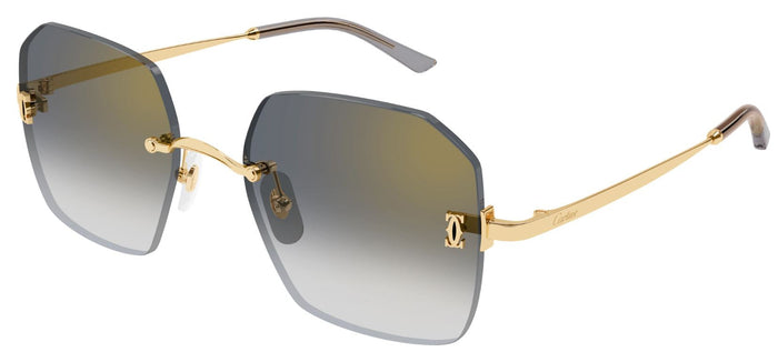 Lunettes de soleil Cartier Signature C CT0591S