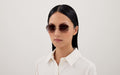 Lunettes de soleil Cartier Signature C CT0591S