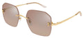 Lunettes de soleil Cartier Signature C CT0591S