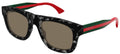 Lunettes de Soleil Gucci Sign GG1991S