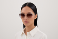 Lunettes de Soleil Cartier Panthère CT0597SA