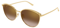 Lunettes de Soleil Cartier Panthère CT0597SA