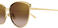 Lunettes de Soleil Cartier Panthère CT0597SA
