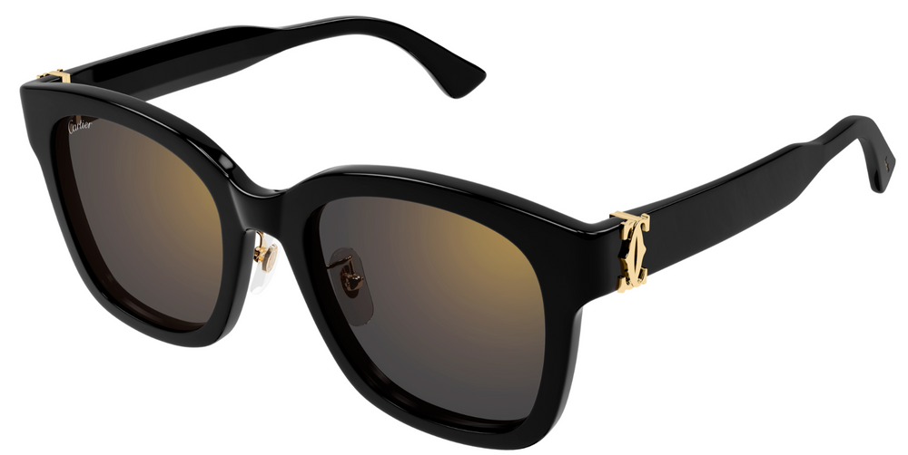 Lunettes de Soleil Cartier Signature C CT0589SA