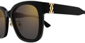 Lunettes de Soleil Cartier Signature C CT0589SA