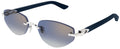 Lunettes de soleil Cartier Décor C CT0580S
