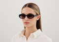 Lunettes de Soleil Cartier Signature C CT0588S