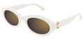 Lunettes de Soleil Cartier Signature C CT0588S