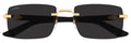 Lunettes de soleil Cartier Décor C CT0579S