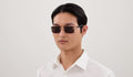 Lunettes de soleil Cartier Décor C CT0579S