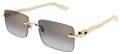 Lunettes de soleil Cartier Décor C CT0579S