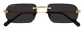 Lunettes de soleil Cartier Première CT0577S