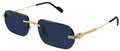 Lunettes de soleil Cartier Première CT0577S