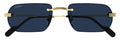 Lunettes de soleil Cartier Première CT0577S