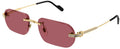 Lunettes de soleil Cartier Première CT0577S