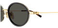 Lunettes de Soleil Gucci Emblem GG1980S