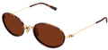 Lunettes de Soleil Gucci Emblem GG1980S