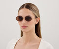 Lunettes de Soleil Gucci Emblem GG1980S