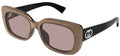 Lunettes de Soleil Gucci Emblem GG1979SK