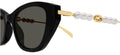 Lunettes de Soleil Gucci Emblem GG1968S