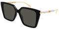 Lunettes de Soleil Gucci Emblem GG1967S