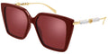 Lunettes de Soleil Gucci Emblem GG1967S