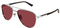 Lunettes de Soleil Gucci Sign GG1962S
