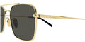 Lunettes de Soleil Gucci Institutional Logo GG1957SA