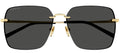 Lunettes de Soleil Gucci Institutional Logo GG1955SA