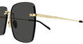 Lunettes de Soleil Gucci Institutional Logo GG1955SA
