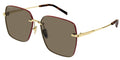 Lunettes de Soleil Gucci Institutional Logo GG1955SA